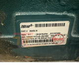 35A05L18 Dodge Tigear2 Worm Gear Speed Reducer - Truck To Trailer