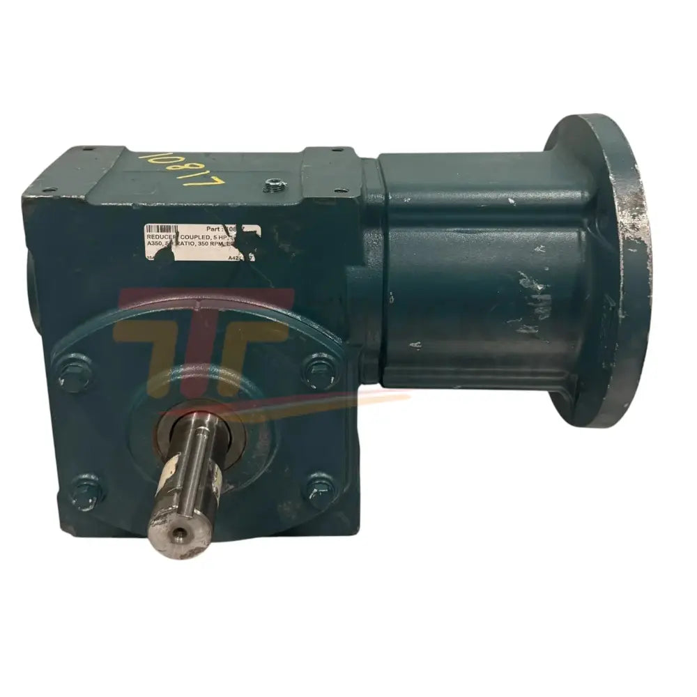35A05L18 Dodge Tigear2 Worm Gear Speed Reducer - Truck To Trailer
