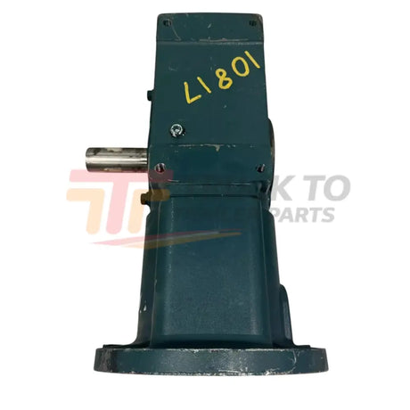 35A05L18 Dodge Tigear2 Worm Gear Speed Reducer - Truck To Trailer