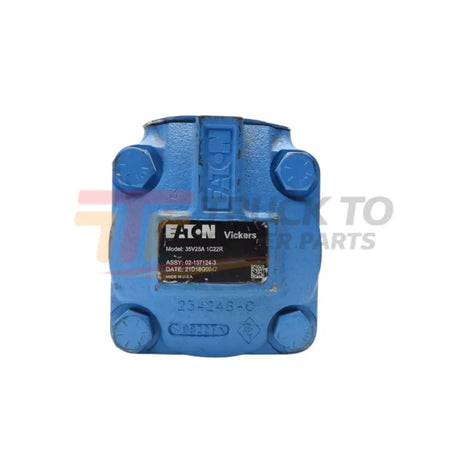 35V25A-1C22R Eaton Hydraulic Vane Pump - Truck To Trailer