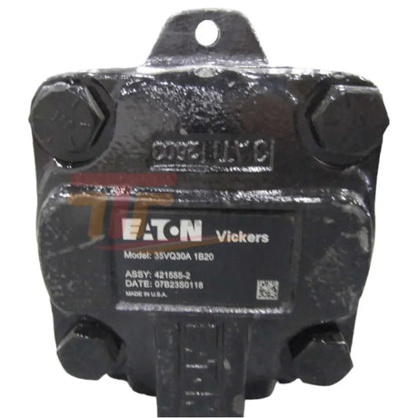 35VQ30A-1B20 Genuine Eaton Hydraulic Vane Pump - Truck To Trailer