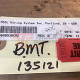 3606530C92 Genuine International Wiring Harness