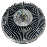 3609117C3 Genuine Borg Warner Fan Clutch Viscous Air Sensing For Maxxforce Dt466 - Truck To Trailer