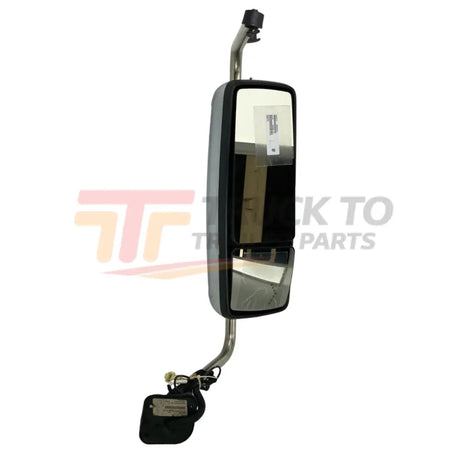 3618513C93 Genuine International Right Side Mirror Assembly - Truck To Trailer