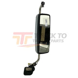 3618513C94 Genuine International Right Side Mirror Assembly - Truck To Trailer