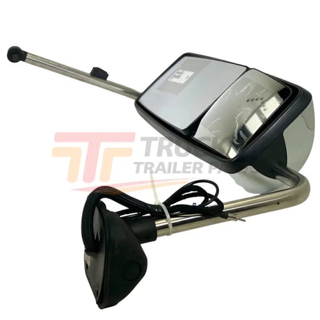 3618513C96 Genuine International Right Side Mirror Assembly - Truck To Trailer