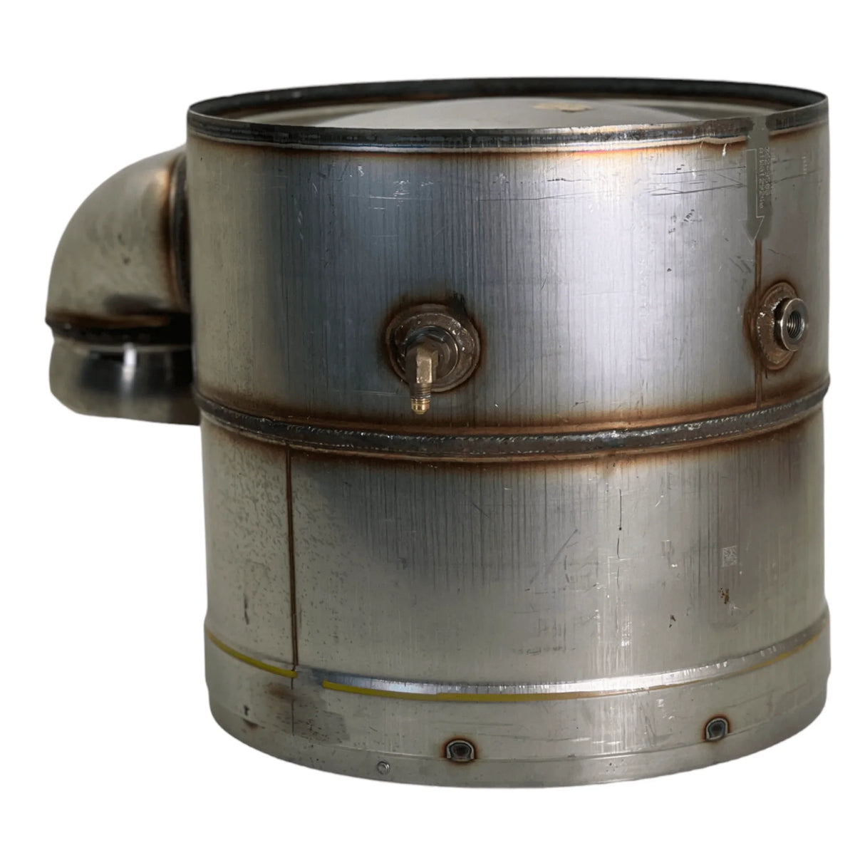 362-9508 Genuine Cat Module As Inlet For C13 C15 C18 C9.9 - Truck To Trailer