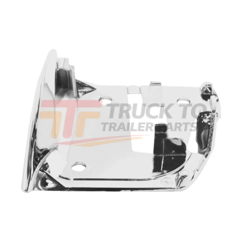 3621147C2 Genuine International Base Support Chrome Cover - Truck To Trailer