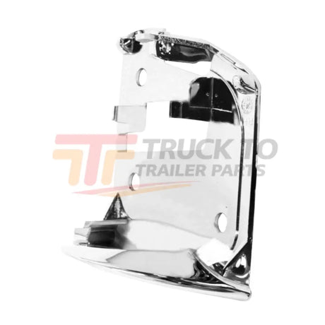 3621147C2 Genuine International Base Support Chrome Cover - Truck To Trailer
