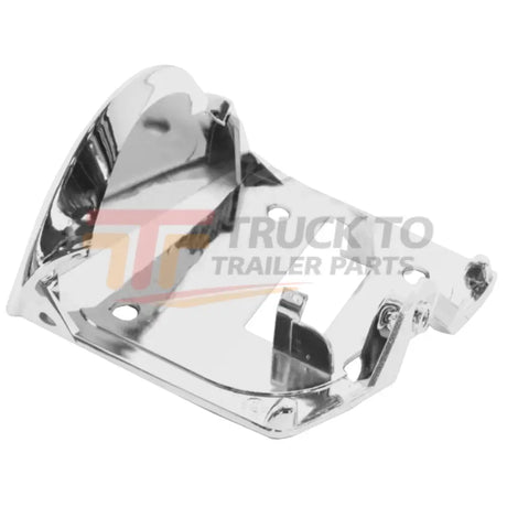 3621147C2 Genuine International Base Support Chrome Cover - Truck To Trailer