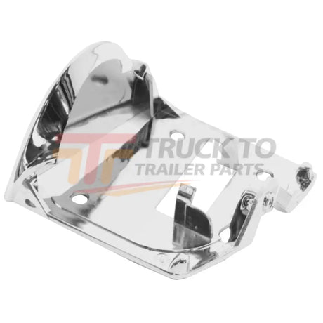 3621147C3 Genuine International Base Support Chrome Cover - Truck To Trailer