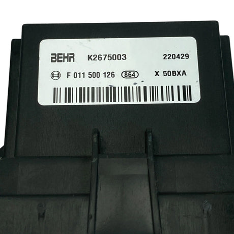 F011500126 Genuine International Resistor Linear Power Module - Truck To Trailer