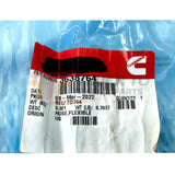 3638764 Genuine Cummins Turbocharger Oil Line - Truck To Trailer