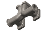 3089906 Cummins Exhaust Manifold