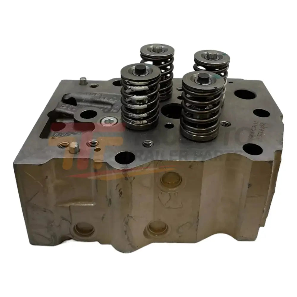 3646324 Oem Cummins Cylinder Head For K19 Qsk19 Kta19 - Truck To Trailer