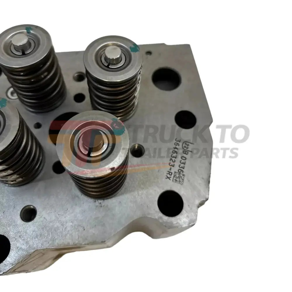 3646324 Oem Cummins Cylinder Head For K19 Qsk19 Kta19 - Truck To Trailer