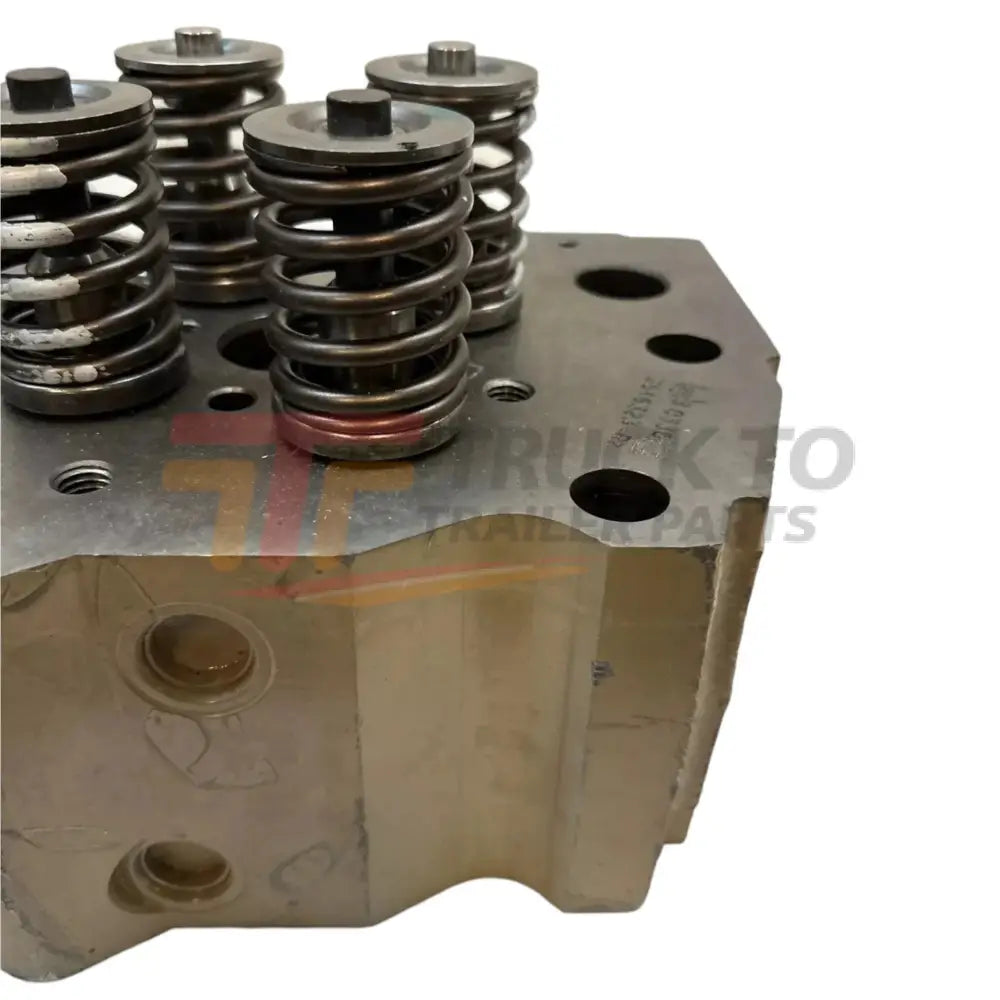3646324 Oem Cummins Cylinder Head For K19 Qsk19 Kta19 - Truck To Trailer