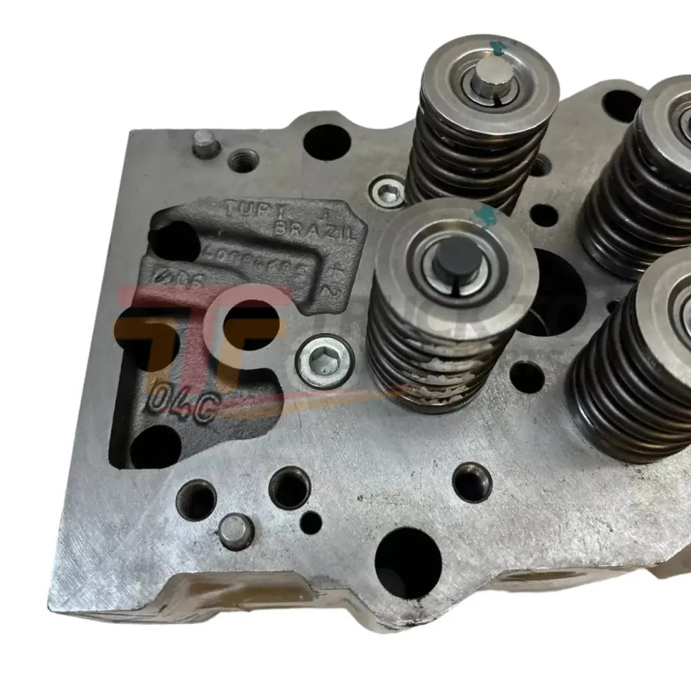 3646324 Oem Cummins Cylinder Head For K19 Qsk19 Kta19 - Truck To Trailer