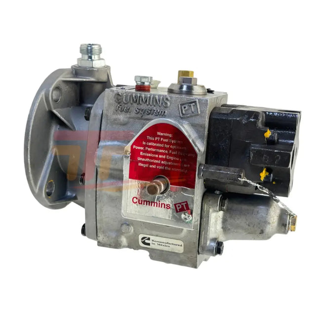 3652481Rx Genuine Cummins Engine Fuel System Pump - Truck To Trailer