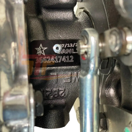 3662417412 Genuine BorgWarner Turbocharger Kit For 2004.5-2007 5.9L Cummins - Truck To Trailer