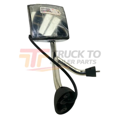 3673428C1 Genuine International Left Side Mirror Assembly - Truck To Trailer