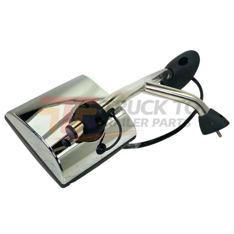 3673428C1 Genuine International Left Side Mirror Assembly - Truck To Trailer