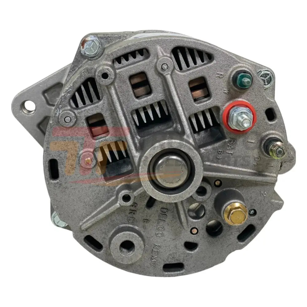 3675256Rx Genuine Cummins Alternator D/R 19Si 12V Neg 105A 3W - Truck To Trailer