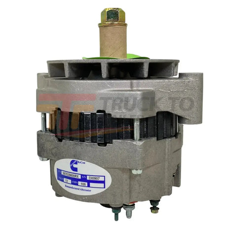 3675256Rx Genuine Cummins Alternator D/R 19Si 12V Neg 105A 3W - Truck To Trailer