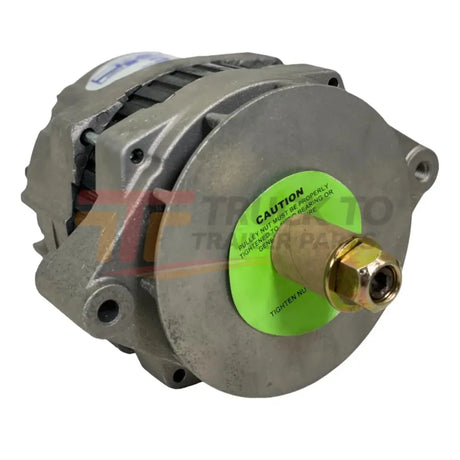 3675256Rx Genuine Cummins Alternator D/R 19Si 12V Neg 105A 3W - Truck To Trailer