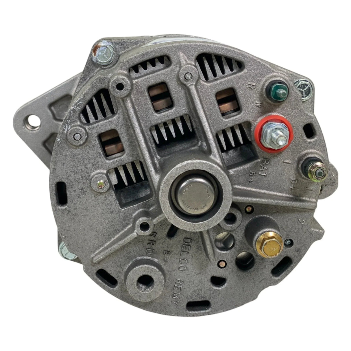 10459304 Genuine Cummins Alternator D/R 19Si 12V Neg 105A 3W - Truck To Trailer