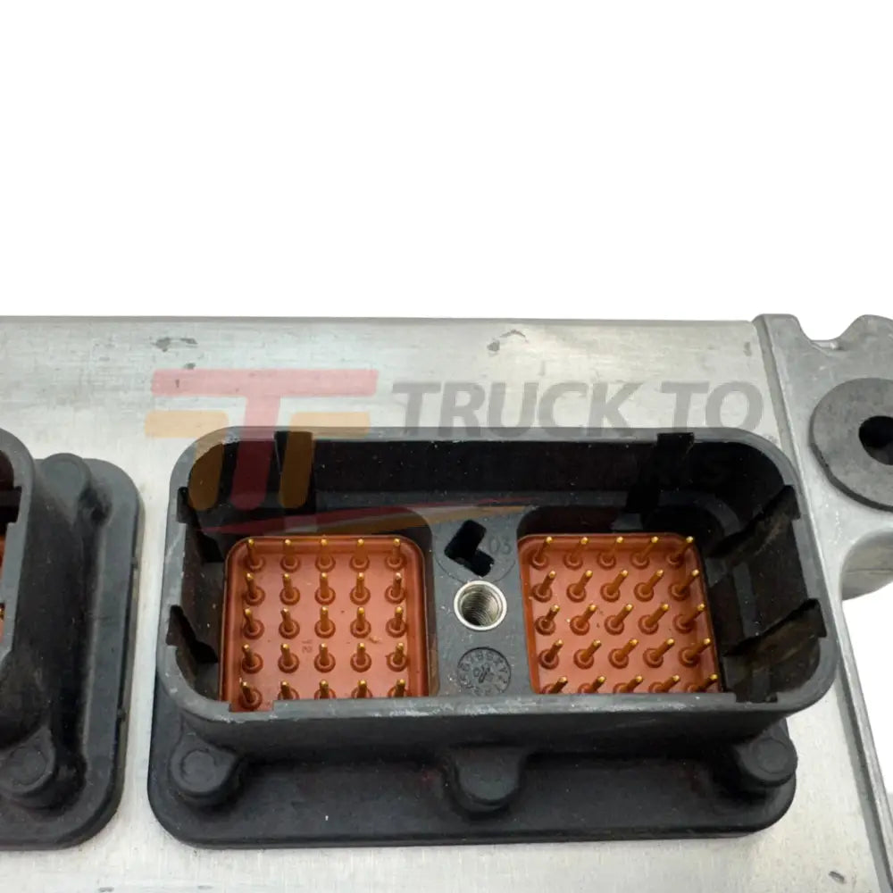 3681405Rx Genuine Cummins Ecm Electronic Control Module For Cummins - Truck To Trailer