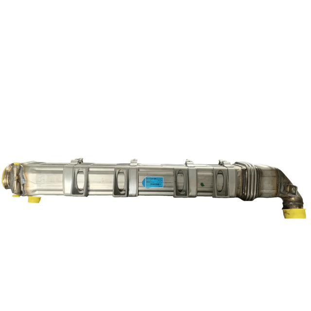 3683435 Genuine Cummins Egr Exhaust Gas Recirculation Cooler - Truck To Trailer