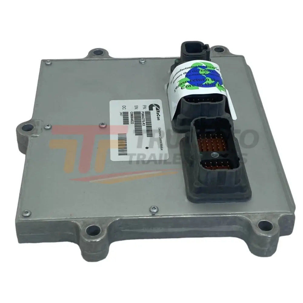3684275Rx Genuine Cummins Electronic Control Module For Isx - Truck To Trailer