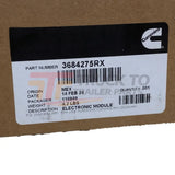 3684275Rx Genuine Cummins Electronic Control Module For Isx - Truck To Trailer