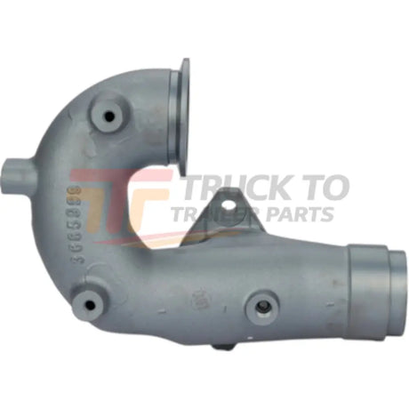 3685999 Genuine Cummins Dpf Exhaust Manifold For Cummins Isx15 - Truck To Trailer