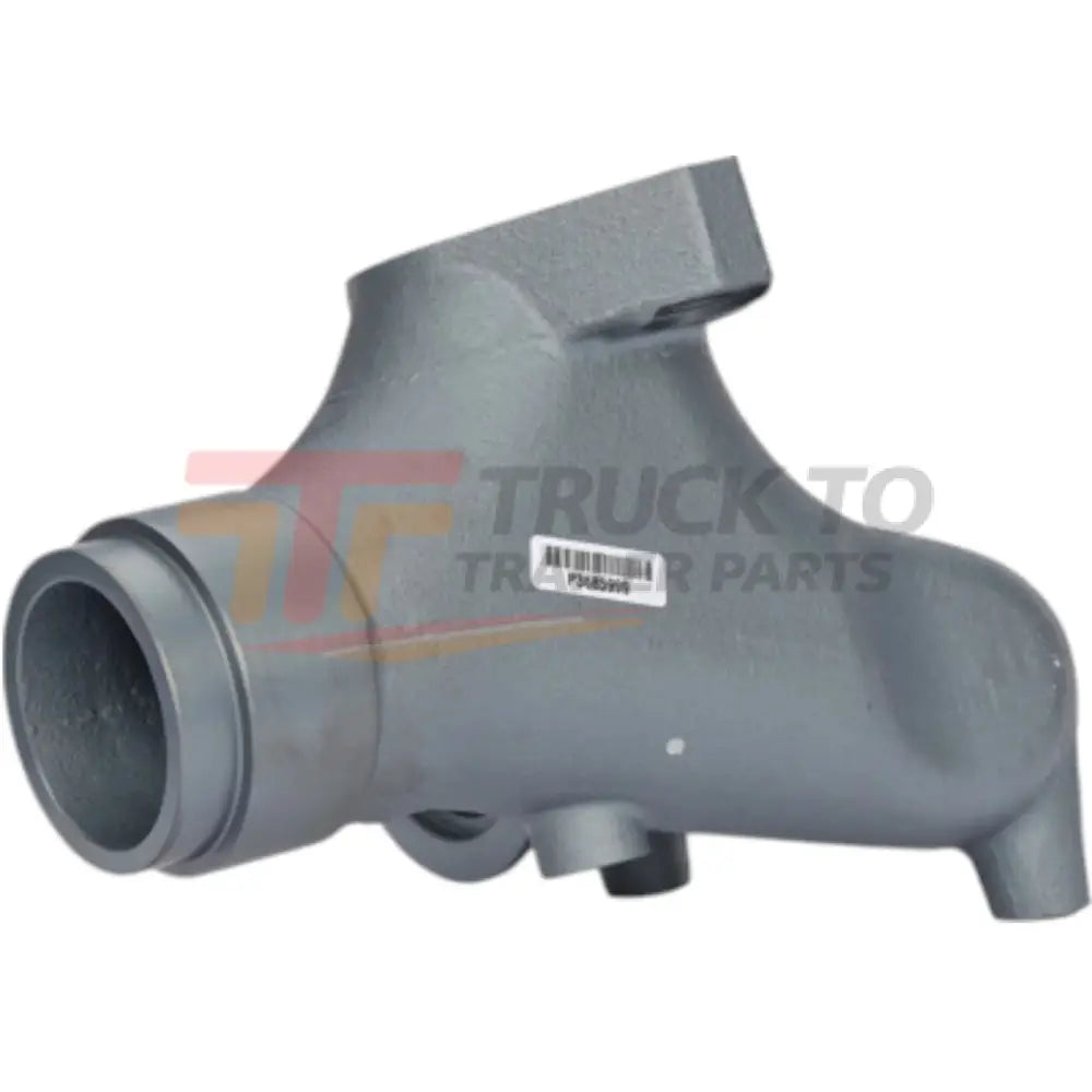 3685999 Genuine Cummins Dpf Exhaust Manifold For Cummins Isx15 - Truck To Trailer