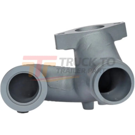 3685999 Genuine Cummins Dpf Exhaust Manifold For Cummins Isx15 - Truck To Trailer