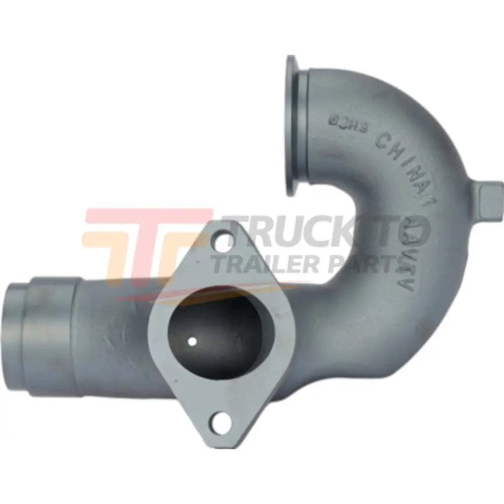 3685999 Genuine Cummins Dpf Exhaust Manifold For Cummins Isx15 - Truck To Trailer