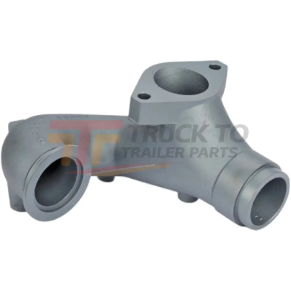 3685999 Genuine Cummins Dpf Exhaust Manifold For Cummins Isx15 - Truck To Trailer