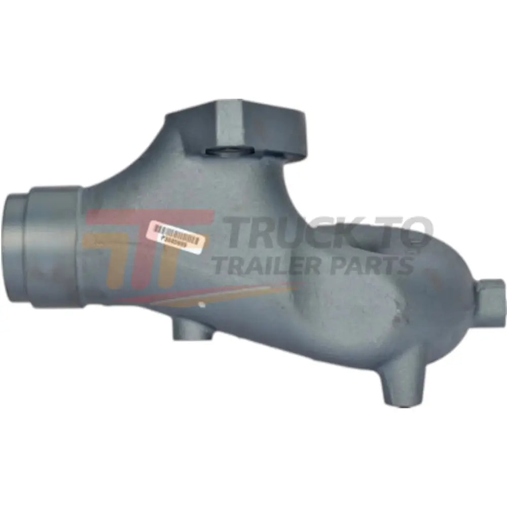 3685999 Genuine Cummins Dpf Exhaust Manifold For Cummins Isx15 - Truck To Trailer