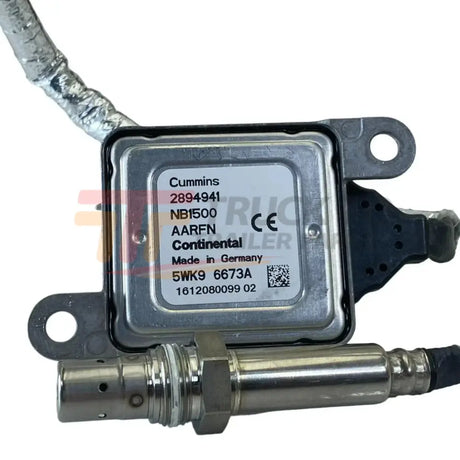 3687334NX Genuine Cummins Nox Sensor For Cummins - Truck To Trailer