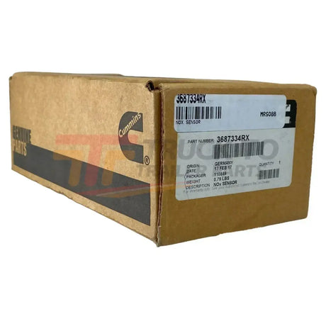 3687334NX Genuine Cummins Nox Sensor For Cummins - Truck To Trailer