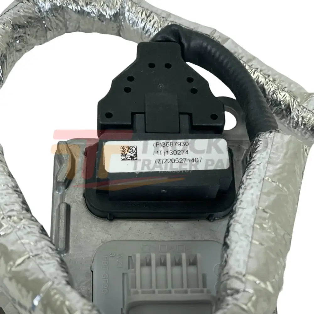3687930RX Genuine Cummins Nox Sensor Nitrogen Oxide Sensor For Cummins - Truck To Trailer