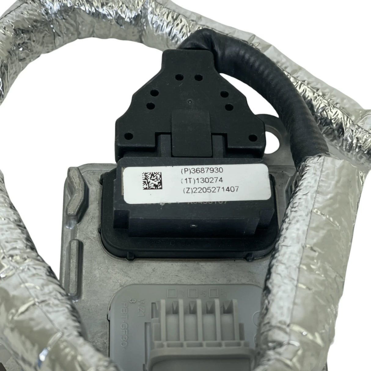 3687930RX Genuine Cummins Nox Sensor Nitrogen Oxide Sensor For Cummins - Truck To Trailer