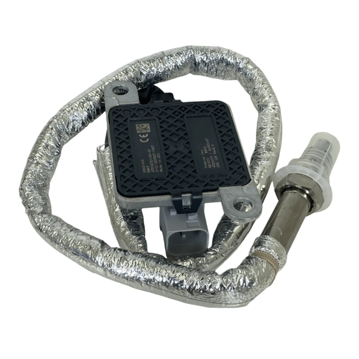 3687930RX Genuine Cummins Nox Sensor Nitrogen Oxide Sensor For Cummins - Truck To Trailer