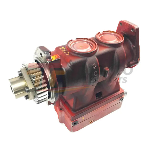 3689770 Genuine Cummins Two Cylinder Air Compressor - Truck To Trailer