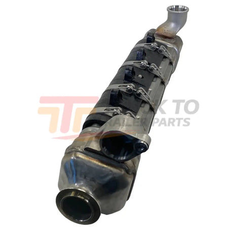 3693370 Oem Cummins Egr Cooler Kit For Isx - Truck To Trailer