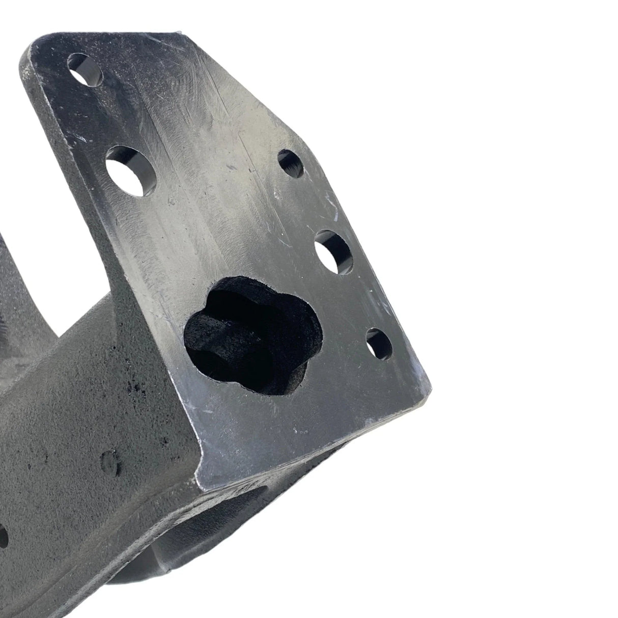 3704940C3 Genuine International Front Left Side Support Spring - Truck To Trailer