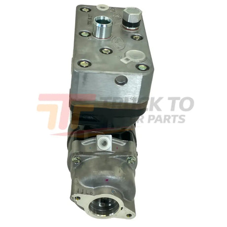 3709815C94 Genuine International Twin Air Compressor - Truck To Trailer