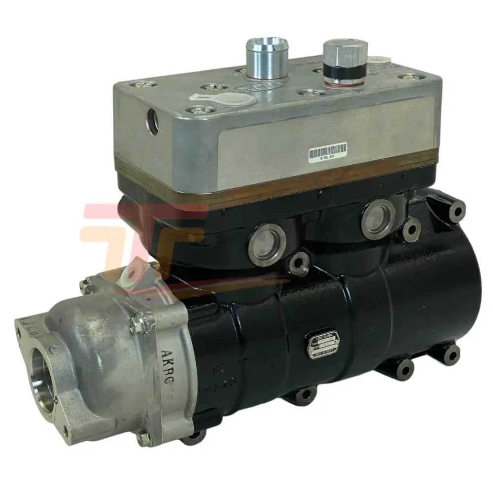 3709815C94 Genuine International Twin Air Compressor - Truck To Trailer